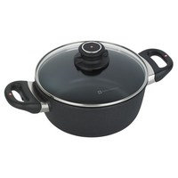 XD Casserole w/ Lid 8' Induktio, Swiss Diamond