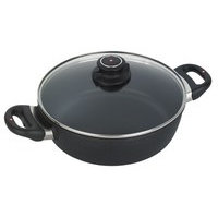 XD Casserole w/ Lid 9,5' Induktio, Swiss Diamond