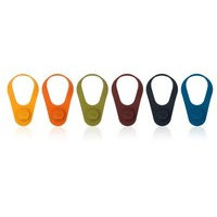 Bottle Marker & Stopper Silicone set of 6, Vacuvin