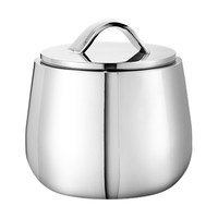 Helix sokerikulho ruostumaton teräs, Georg Jensen