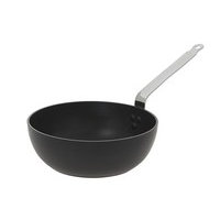 CHOC INTENSE Sauteuse Musta Ø 24 cm, De Buyer