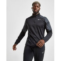 Nike pacer hybrid verryttelypaita puolipitkällä vetoketjulla miehet - mens, musta, nike