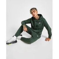 Nike collegehousut fleeceä miehet - mens, vihreä, nike