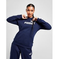 Puma huppari naiset - womens, laivastonsininen, puma