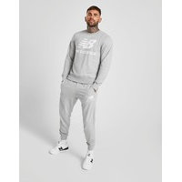 New balance collegehousut miehet - mens, harmaa, new balance