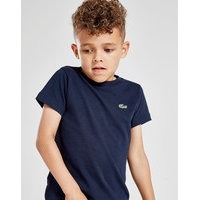 Lacoste small logo t-paita lapset - kids, laivastonsininen, lacoste