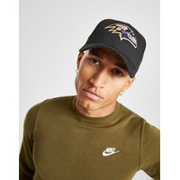 New era nfl baltimore ravens 9forty lippalakki - mens, musta, new era