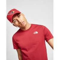 New era nfl arizona cardinals 9forty lippalakki - mens, punainen, new era