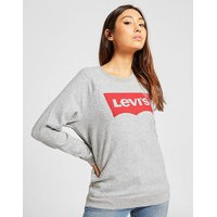 Levis batwing graphic collegepaita naiset - womens, harmaa, levis