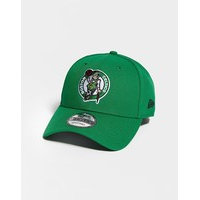 New era nba boston celtics 9forty lippalakki - mens, vihreä, new era