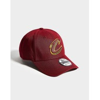 New era nba cleveland cavaliers 9forty lippalakki - mens, punainen, new era