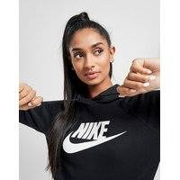 Nike essential logo huppari naiset - womens, musta, nike