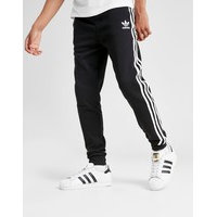 Adidas originals 3-stripes fleece verryttelyhousut juniorit - kids, musta, adidas originals