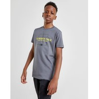 The north face t-paita juniorit - only at jd - kids, harmaa, the north face