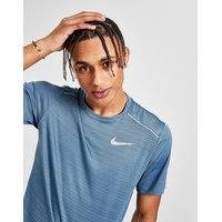 Nike miler-t-paita miehet - mens, sininen, nike