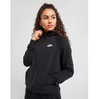 Nike sportswear essential huppari naiset - womens, musta, nike