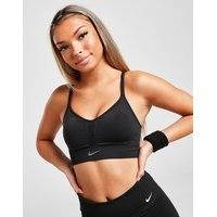 Nike training saumattomat urheiluliivit - womens, musta, nike