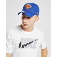 New era nba new york knicks 9forty lippalakki - mens, sininen, new era