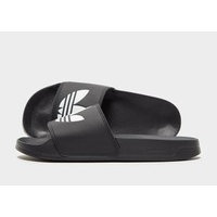 Adidas originals adilette-sandaalit - mens, musta, adidas originals