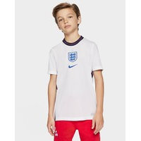 Nike england 2020 -kotipelipaita juniorit - kids, valkoinen, nike
