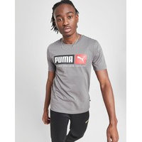 Puma t-paita miehet - only at jd - mens, harmaa, puma