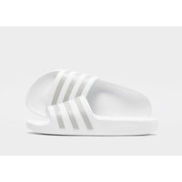 Adidas adilette-sandaalit naiset - womens, valkoinen, adidas