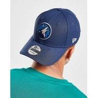 New era 9forty nba minnesota timberwolves lippalakki - mens, sininen, new era