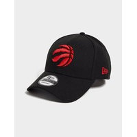 New era nba 9forty toronto raptors lippalakki - mens, musta, new era