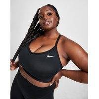 Nike training indy plus-kokoiset urheiluliivit naiset - womens, musta, nike