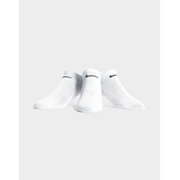 Nike 3 pack low sukat - womens, valkoinen, nike