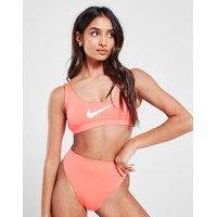 Nike bralette-mallinen bikiniyläosa naiset - only at jd - womens, vaaleanpunainen, nike
