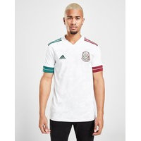 Adidas mexico 2020/21 away shirt - mens, valkoinen, adidas