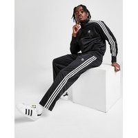 Adidas originals firebird track pants - mens, musta, adidas originals