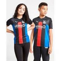 Puma crystal palace fc 2020/21 third shirt junior - kids, musta, puma