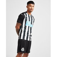 Puma newcastle united fc 2020/21 -kotishortsit miehet - mens, musta, puma