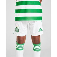 Adidas celtic fc 2020/21 -kotishortsit juniorit - kids, valkoinen, adidas