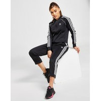 Adidas originals boyfriend-malliset 3-stripes-verryttelyhousut naiset - womens, musta, adidas originals