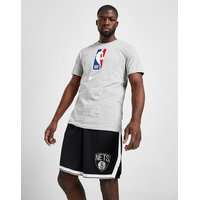 Nike nba brooklyn nets swingman -shortsit miehet - mens, musta, nike