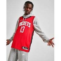 Nike nba houston rockets harden #13 swingman -pelipaita miehet - mens, punainen, nike