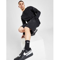 Nike tech fleece -shortsit miehet - mens, musta, nike
