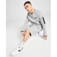 Nike tech fleece -shortsit miehet - mens, harmaa, nike