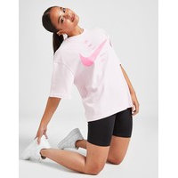Nike swoosh-t-paita naiset - womens, vaaleanpunainen, nike