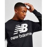 New balance collegepaita miehet - mens, musta, new balance