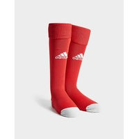 Adidas jalkapallosukat - mens, punainen, adidas