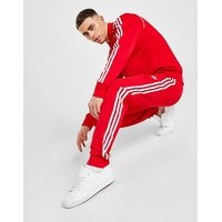 Adidas originals verryttelyhousut miehet - mens, punainen, adidas originals