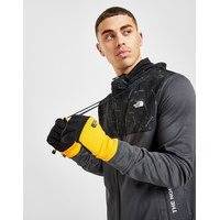 The north face etip recycled gloves - mens, musta, the north face