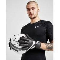 Nike match 20 goalkeeper gloves - mens, musta, nike