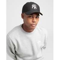 New era mlb 9forty new york yankees -lippalakki - mens, musta, new era