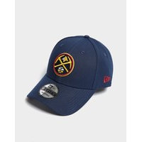 New era nba denver nuggets 9forty -lippalakki - mens, sininen, new era