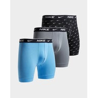 Nike 3 pack boxers - mens, monivärinen, nike